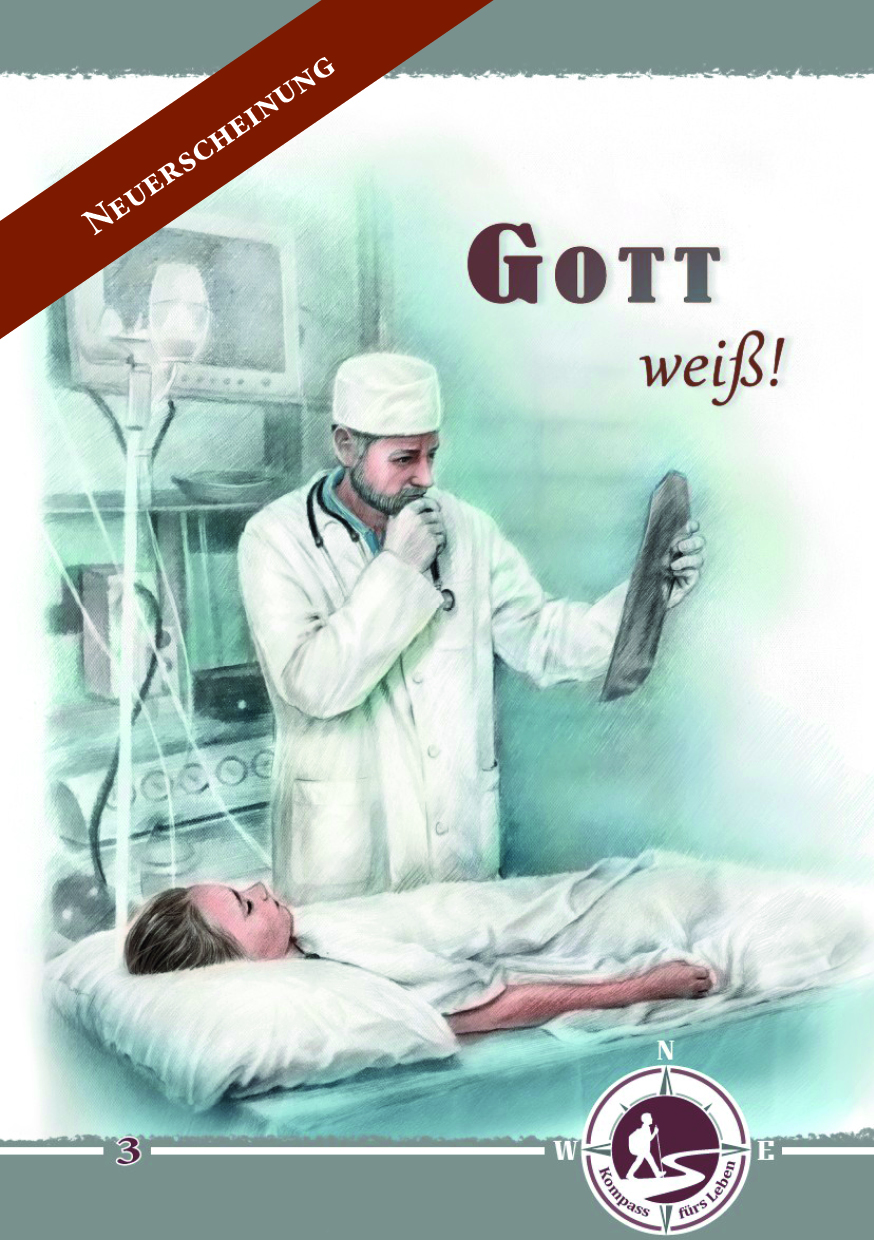 Gott weiß!