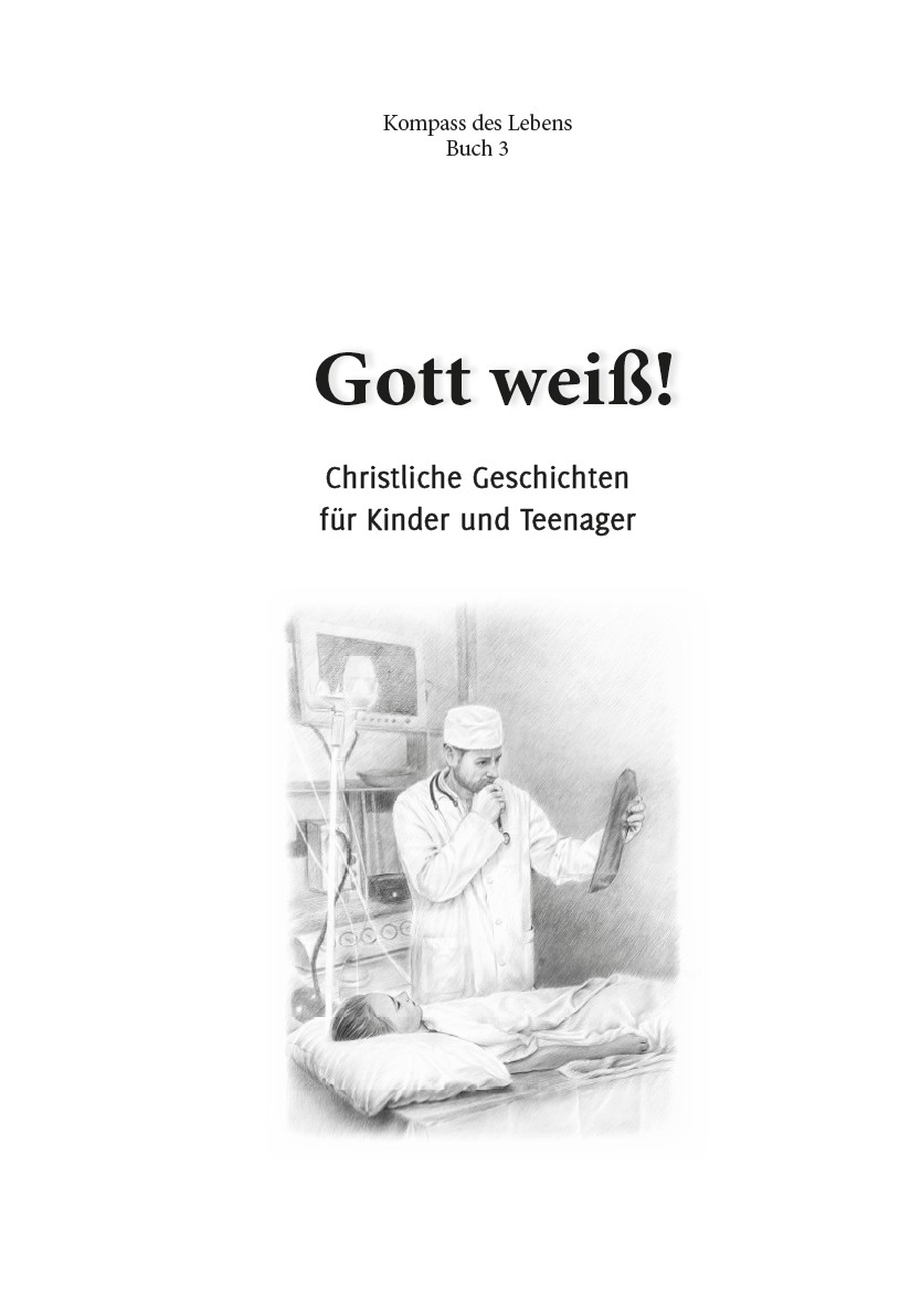 Gott weiß! – Bild 2