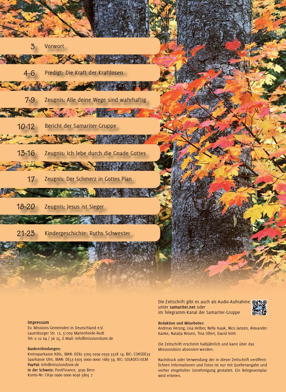 Zuversicht Nr. 3 – Bild 2