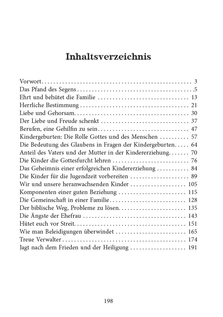 Im Einklang mit Gottes Plan – Bild 3