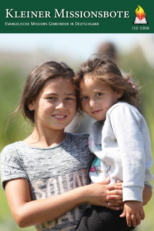 Kleiner Missionsbote Nr. 12 (1/2026)