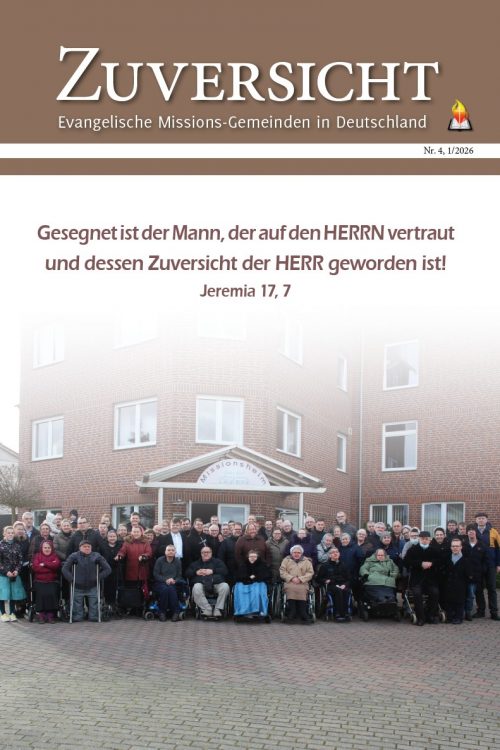 Zuversicht Nr.4 1/2026