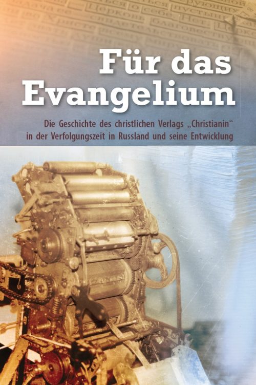 Für das Evangelium