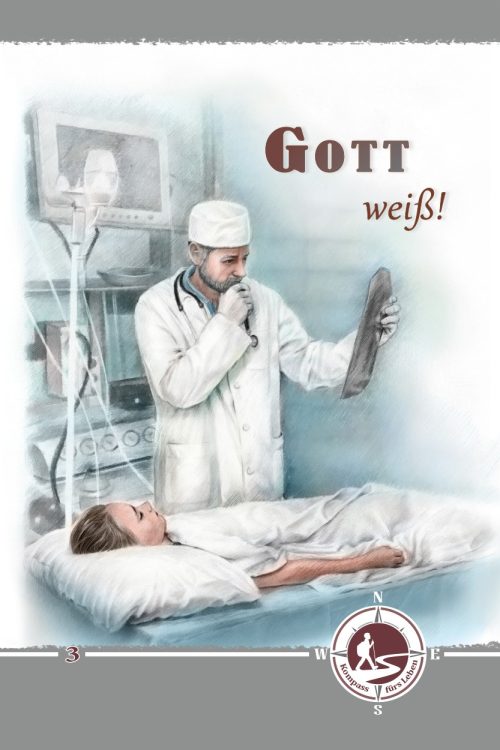 Gott weiß!