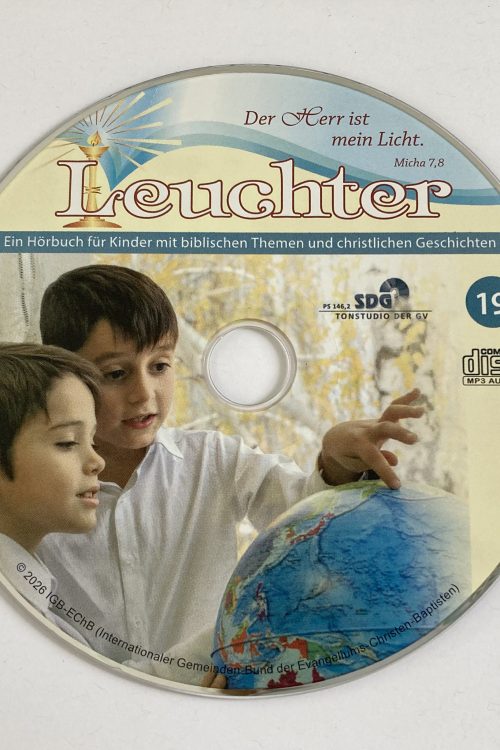 Leuchter CD 19